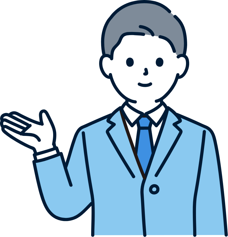 ルームツアー案内スタッフ