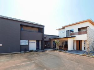 燕三条展示場・外観