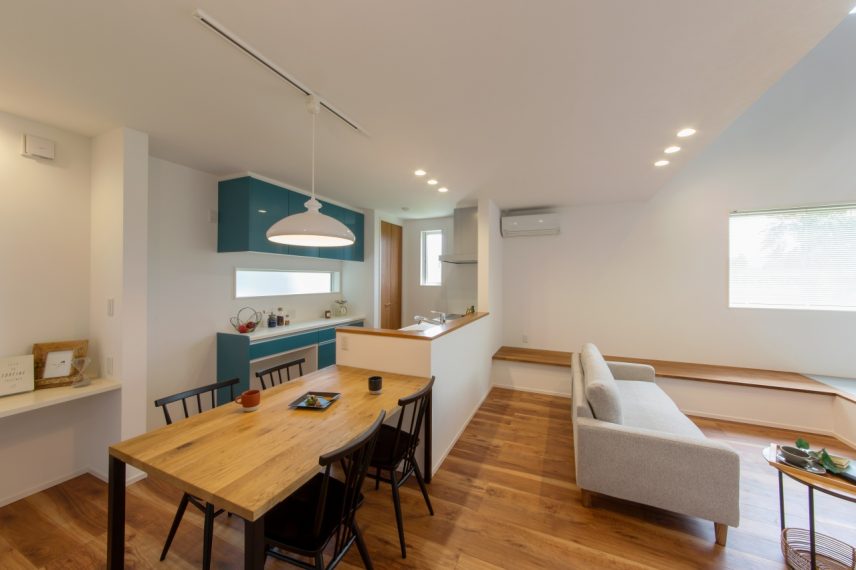 ダイニングキッチン