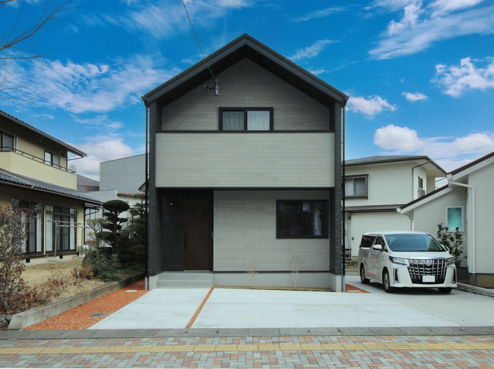 千曲市杭瀬下Ｂ　建売住宅　2,990万円 写真1