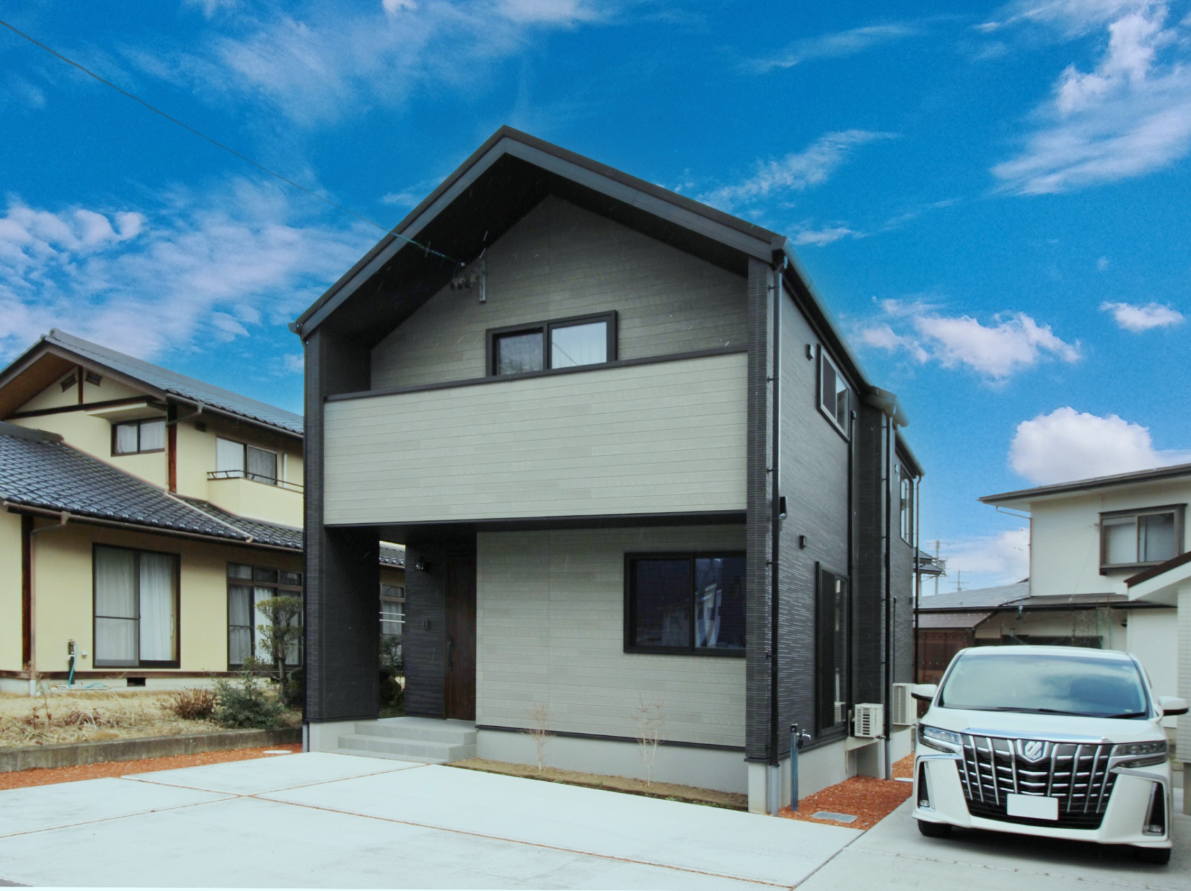 千曲市杭瀬下Ｂ　建売住宅　2,990万円 写真2