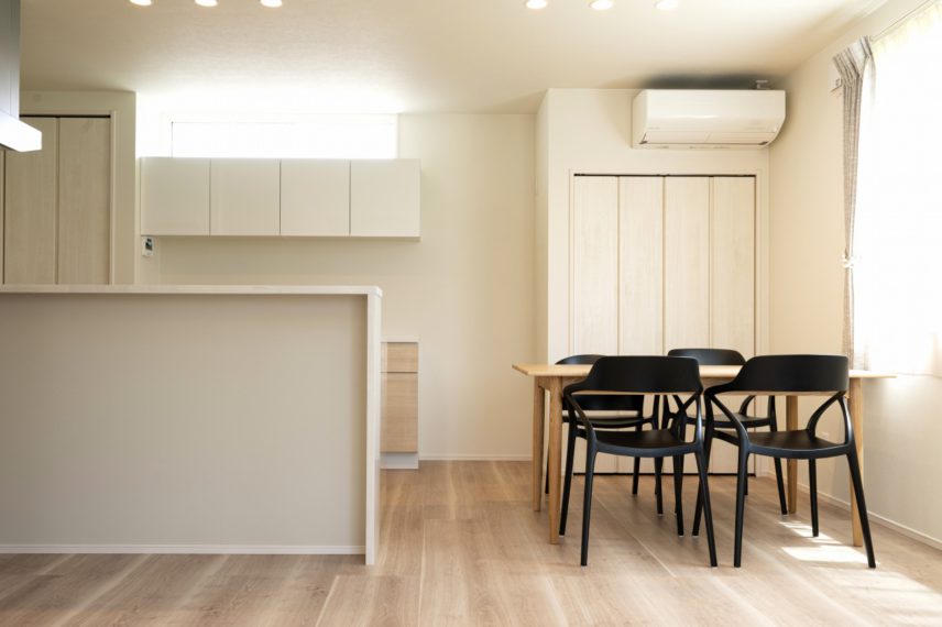 ダイニングキッチン