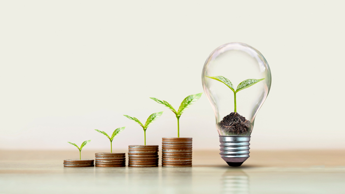 省エネのイメージ