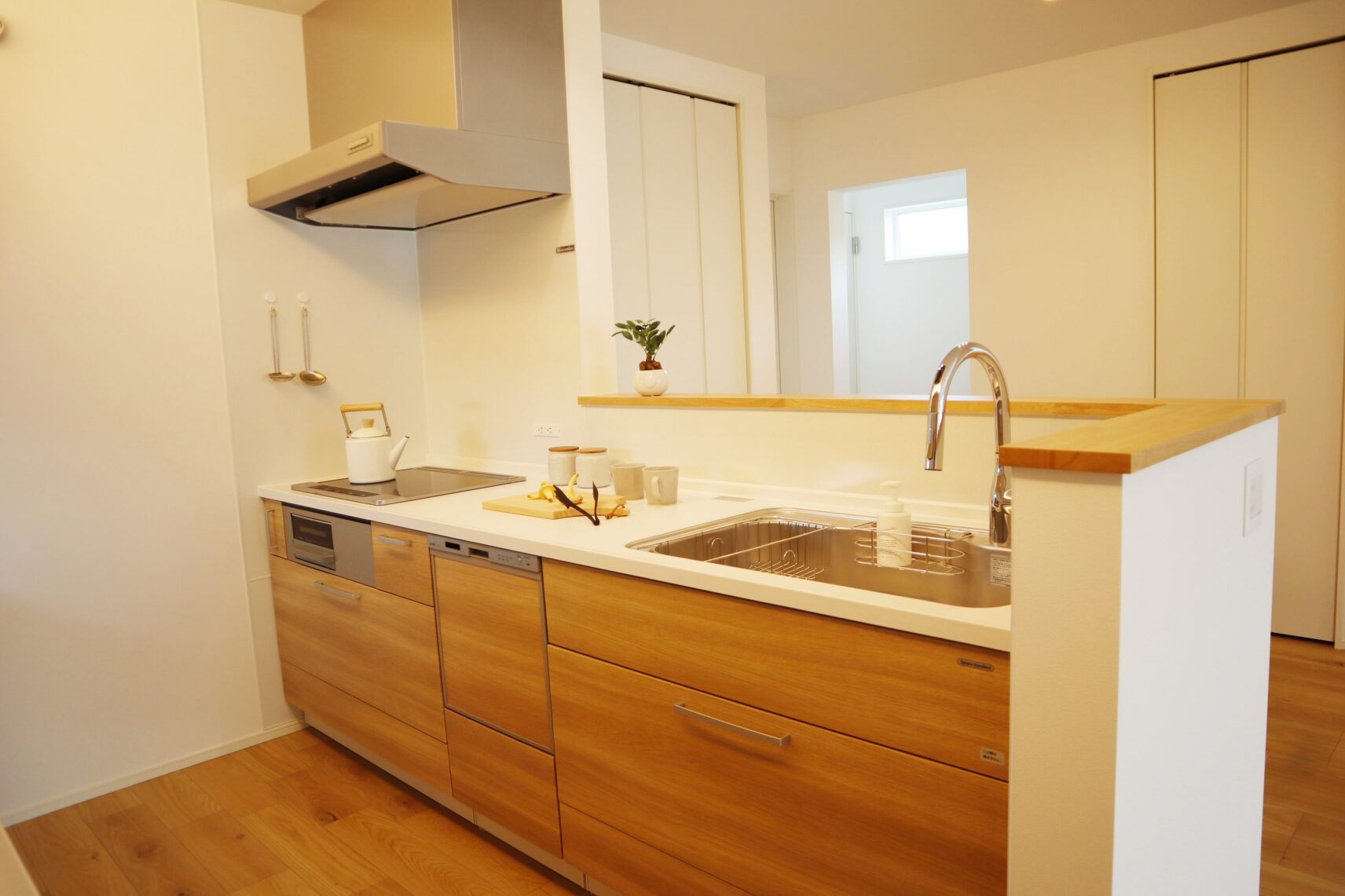 駒ヶ根市Ｄ　建売住宅　2,657万円 写真5