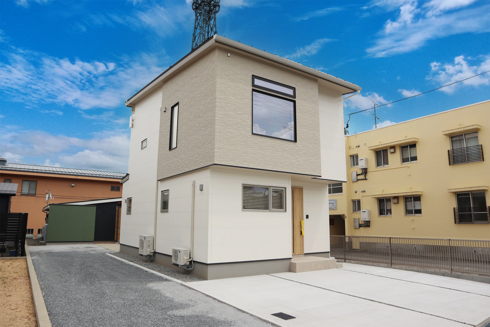 駒ヶ根市Ｄ　建売住宅　2,657万円 写真7