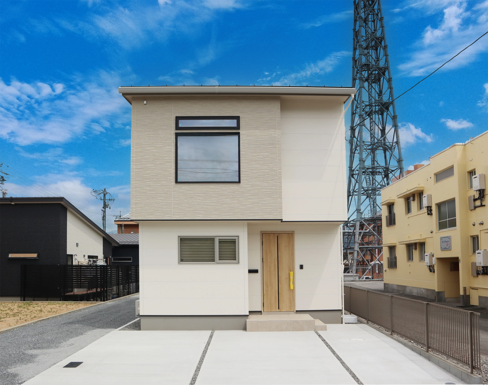 駒ヶ根市Ｄ　建売住宅　2,657万円 写真6