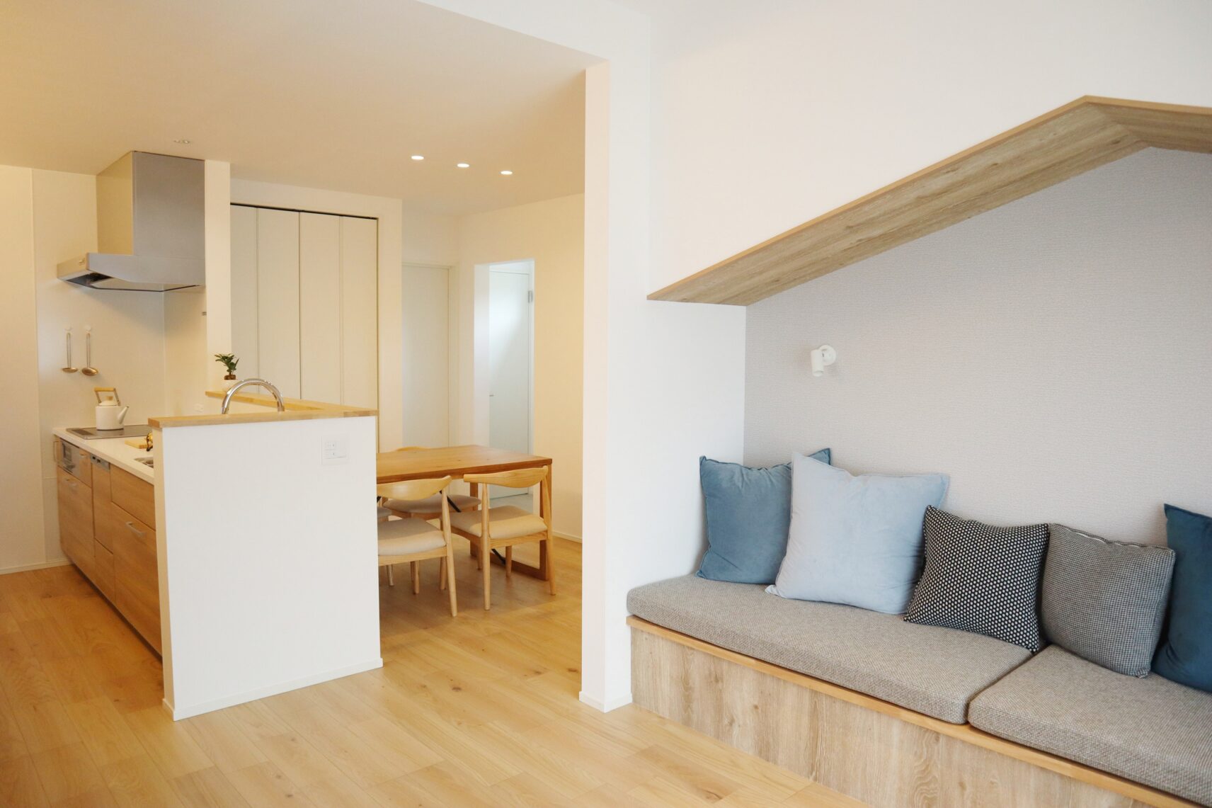 駒ヶ根市Ｄ　建売住宅　2,657万円 写真9