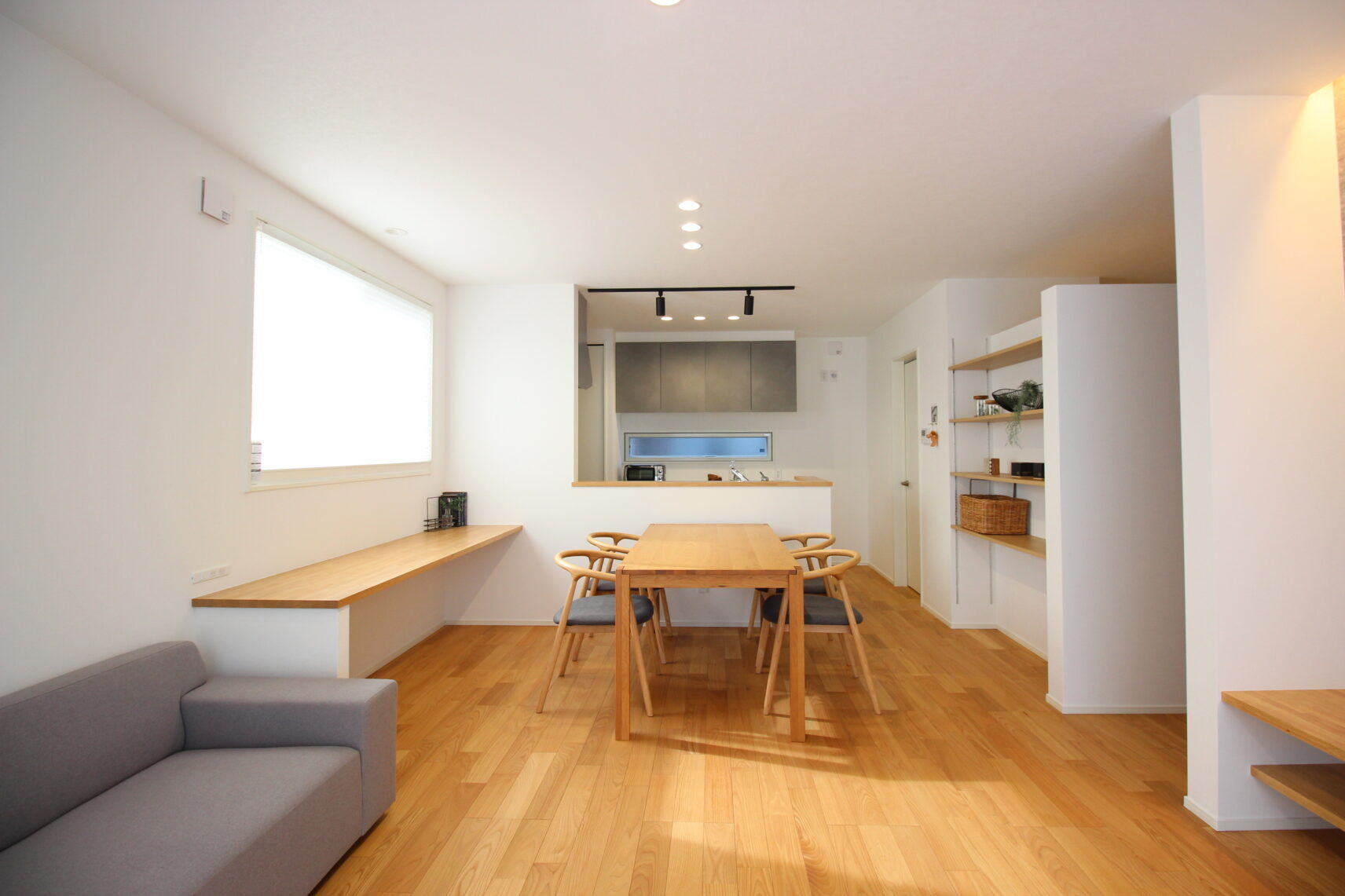 松山市清住Ａ　建売住宅　3,350万円 写真6