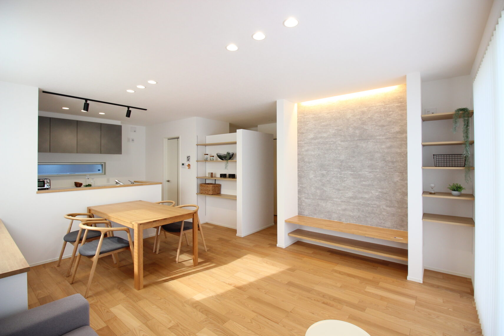 松山市清住Ａ　建売住宅　3,350万円 写真3