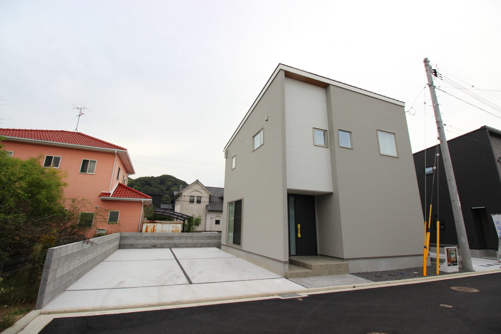 松山市清住Ａ　建売住宅　3,350万円 写真2
