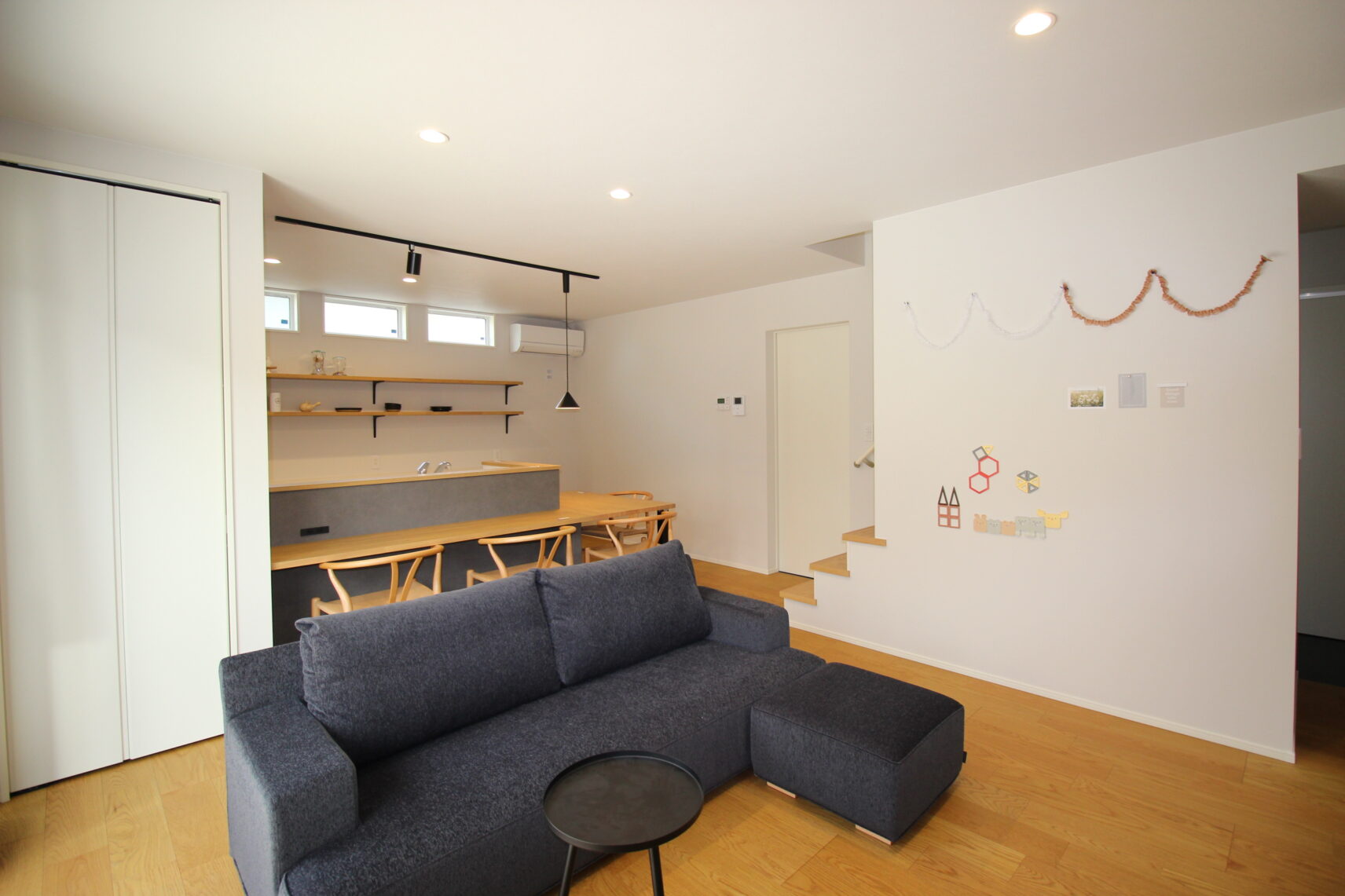 松山市東野Ａ　建売住宅　3,600万円 写真2