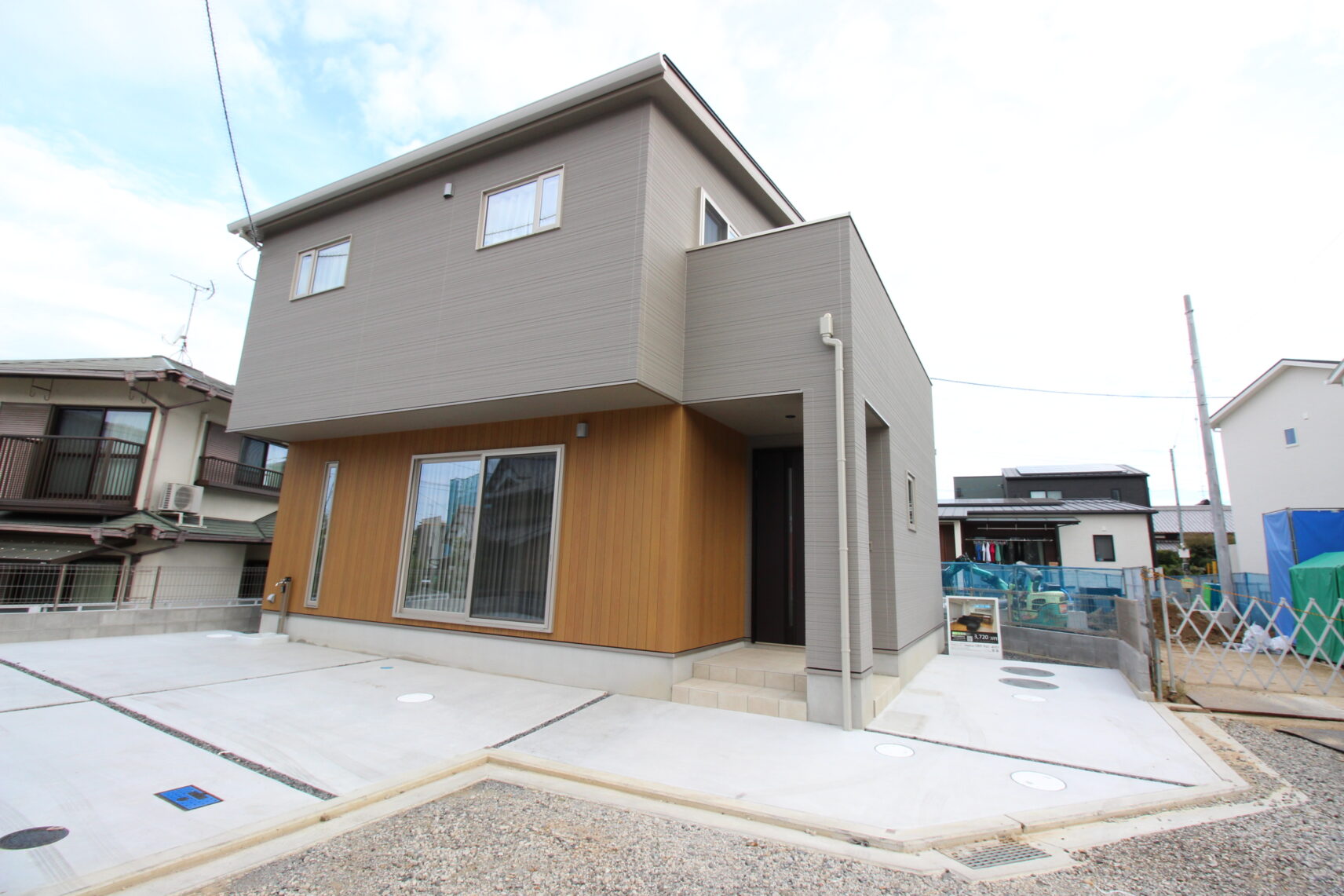 松山市東野Ａ　建売住宅　3,600万円 写真1