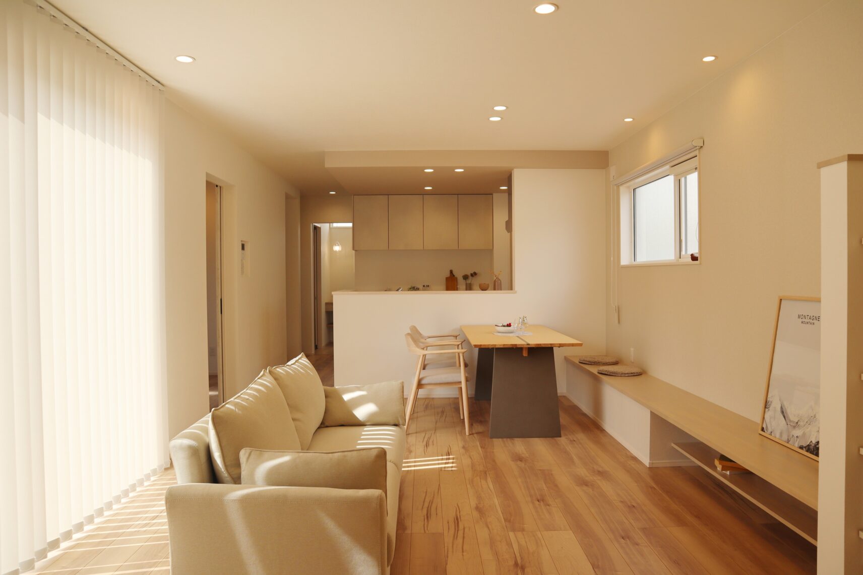 松本市岡田Ｂ　建売住宅　3,690万円 写真3