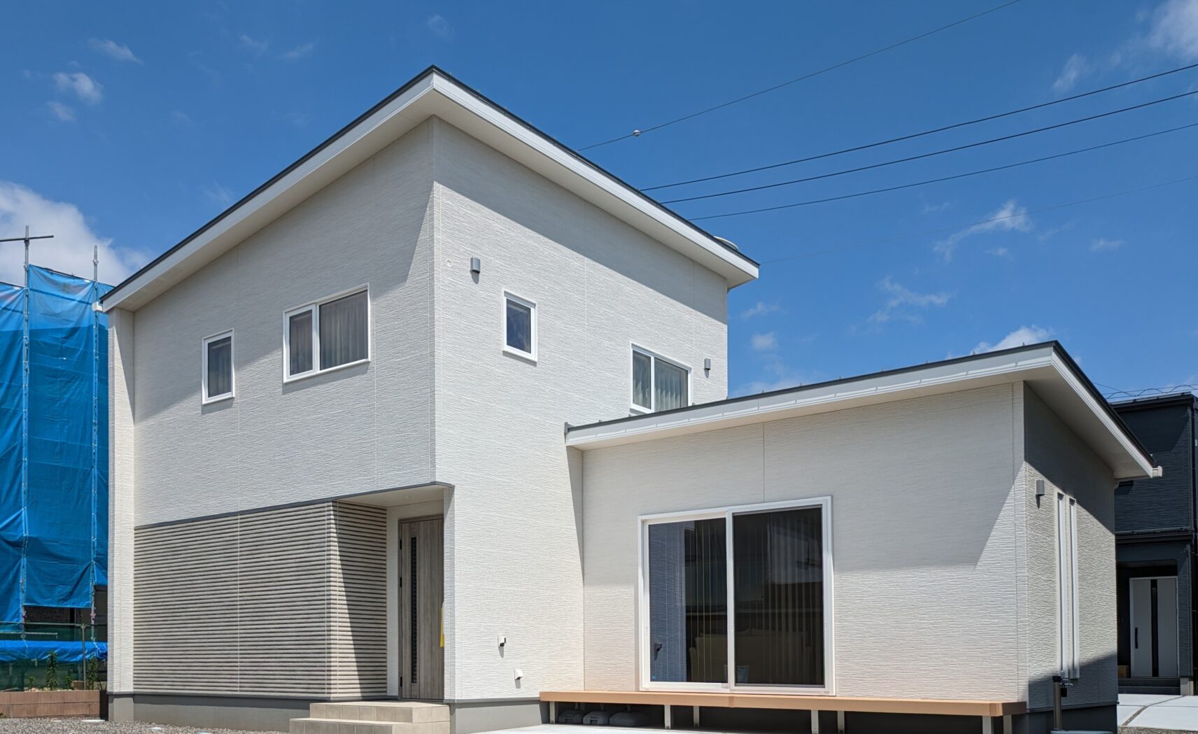 松本市岡田Ｂ　建売住宅　3,690万円 写真2