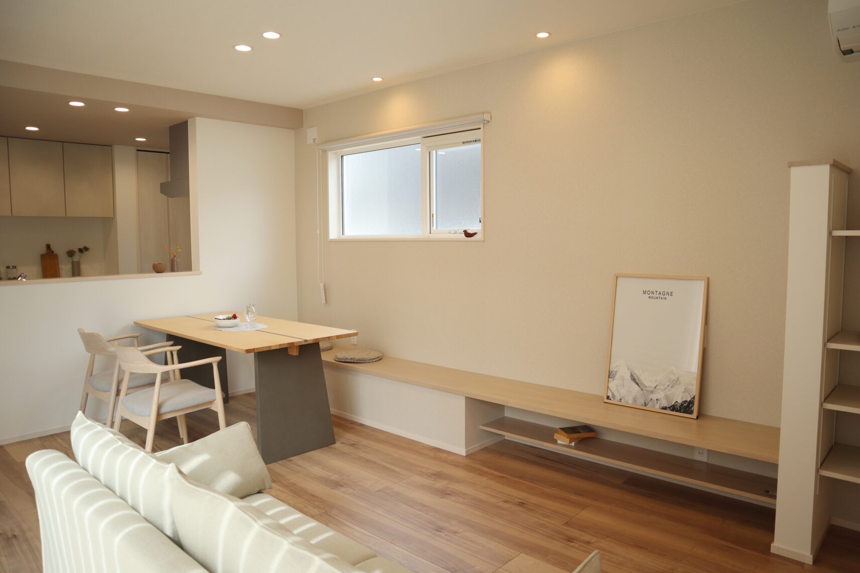 松本市岡田Ｂ　建売住宅　3,690万円 写真6