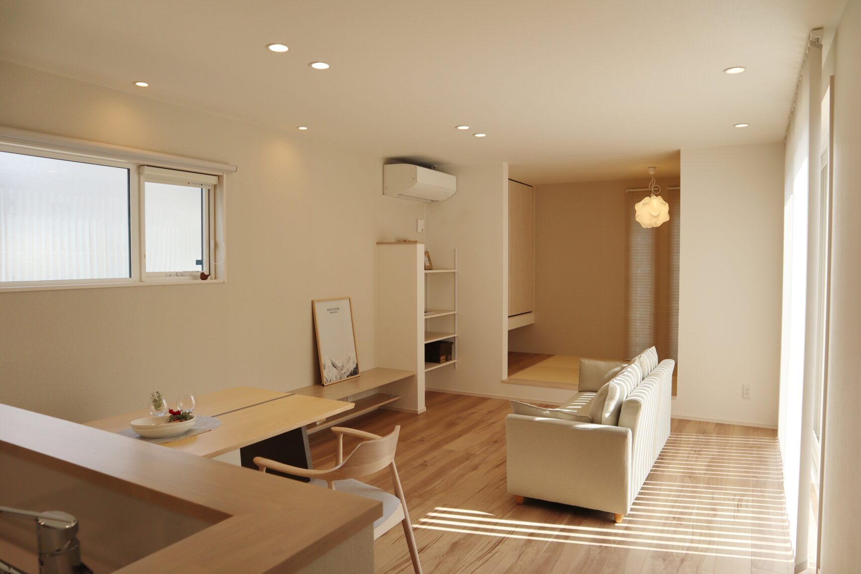 松本市岡田Ｂ　建売住宅　3,690万円 写真4