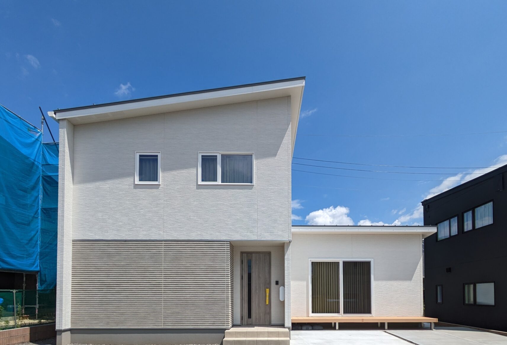 松本市岡田Ｂ　建売住宅　3,690万円 写真1