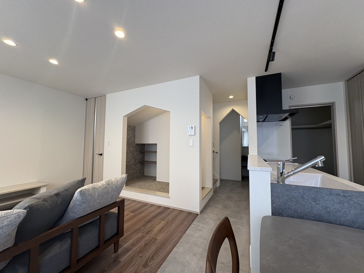 伊予郡松前町筒井Ｃ　建売住宅　3,680万円 写真4