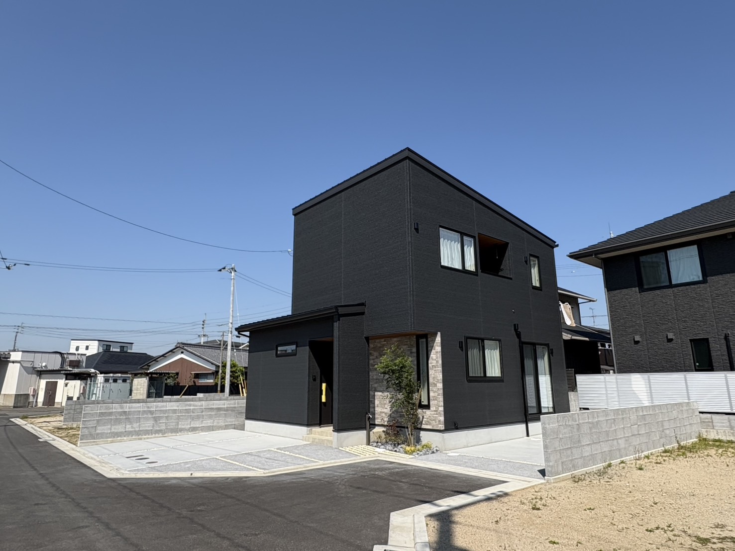 伊予郡松前町筒井Ｃ　建売住宅　3,680万円 写真2