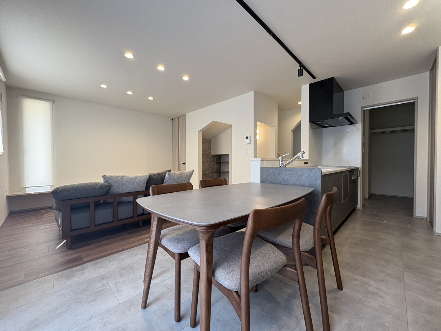 伊予郡松前町筒井Ｃ　建売住宅　3,680万円 写真8