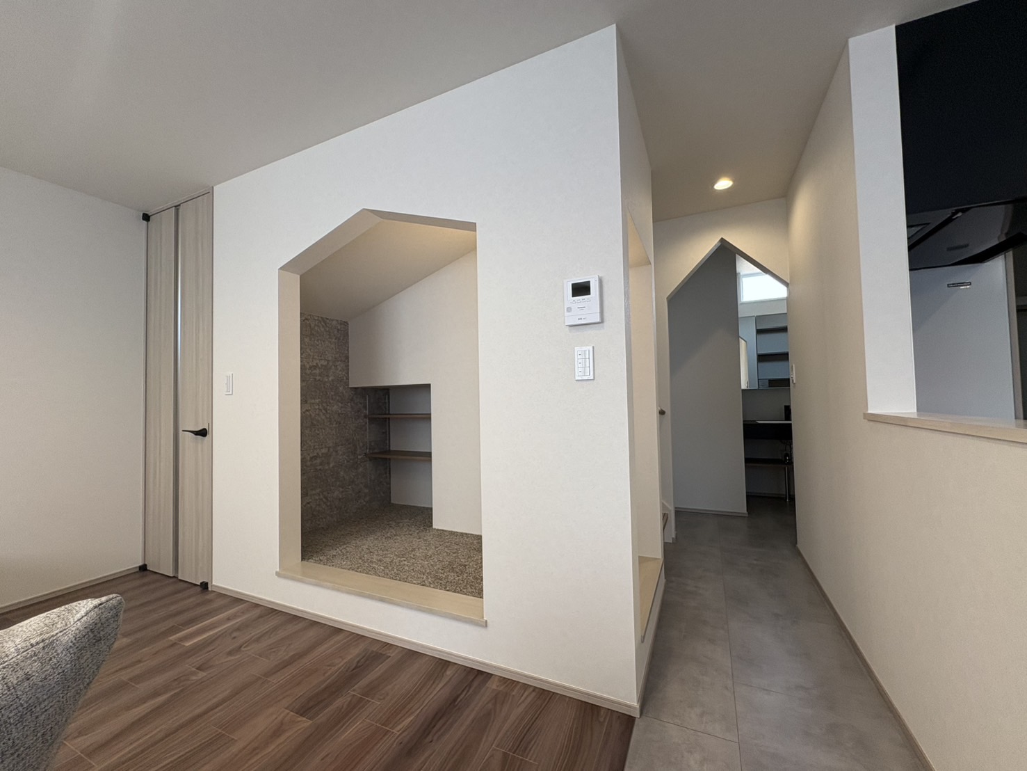 伊予郡松前町筒井Ｃ　建売住宅　3,680万円 写真7