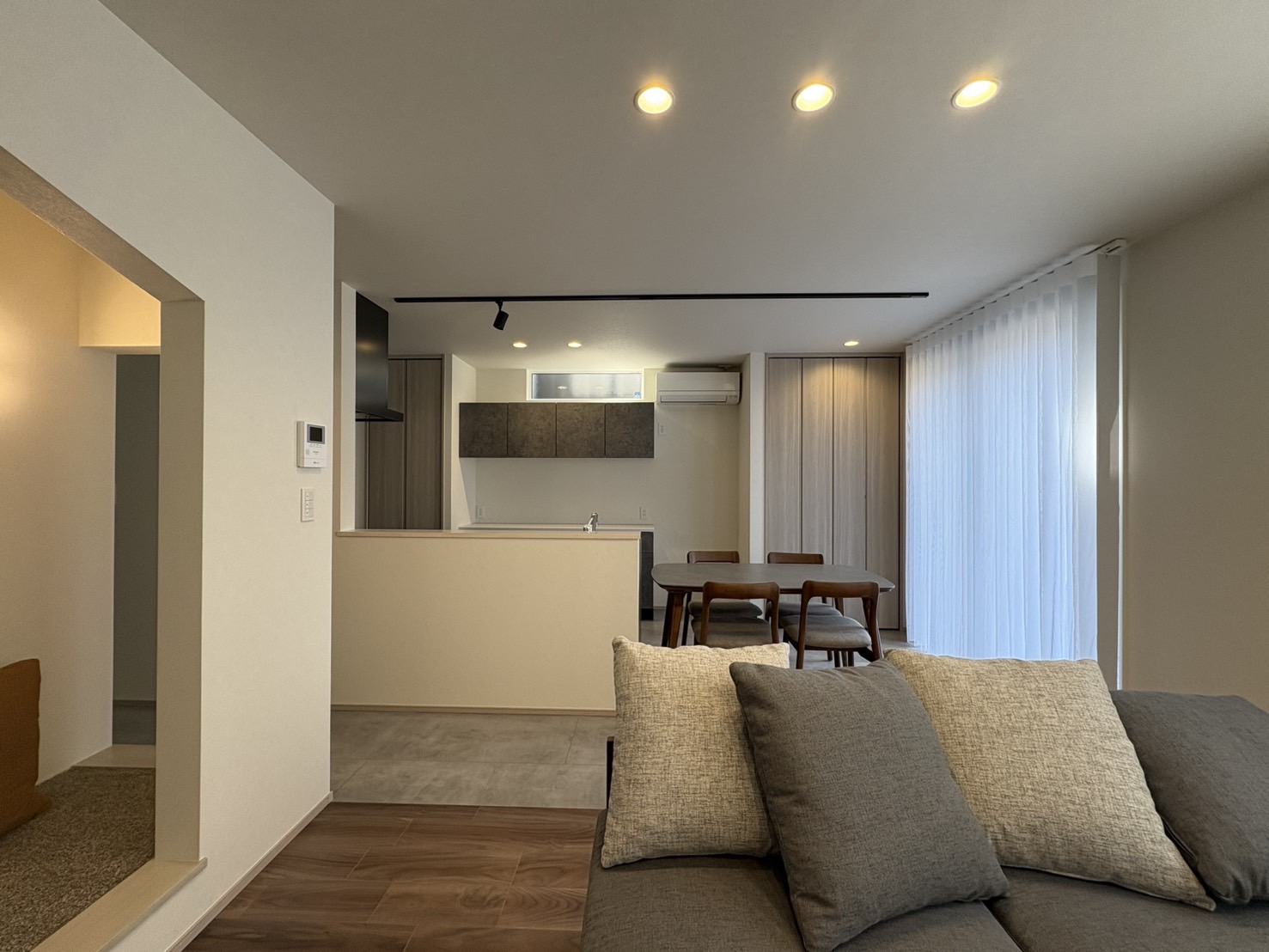 伊予郡松前町筒井Ｃ　建売住宅　3,680万円 写真6