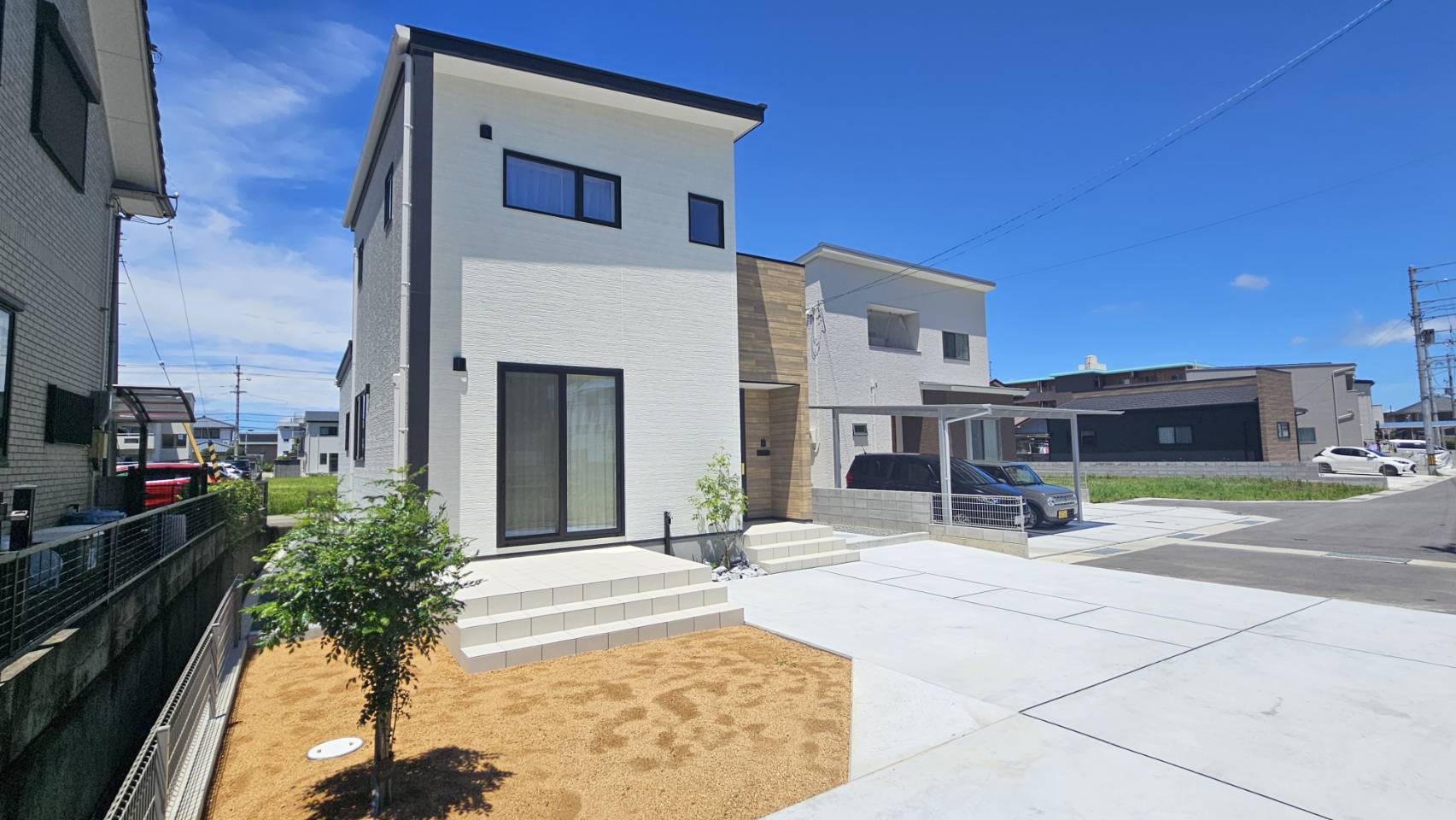 徳島市南庄町Ｃ　建売住宅　4,350万円 写真3