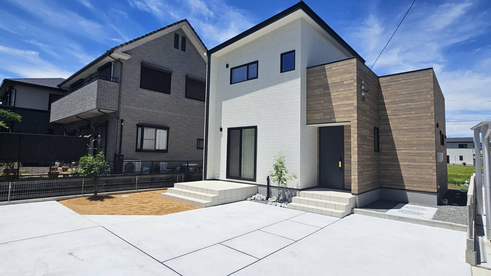 徳島市南庄町Ｃ　建売住宅　4,350万円 写真1