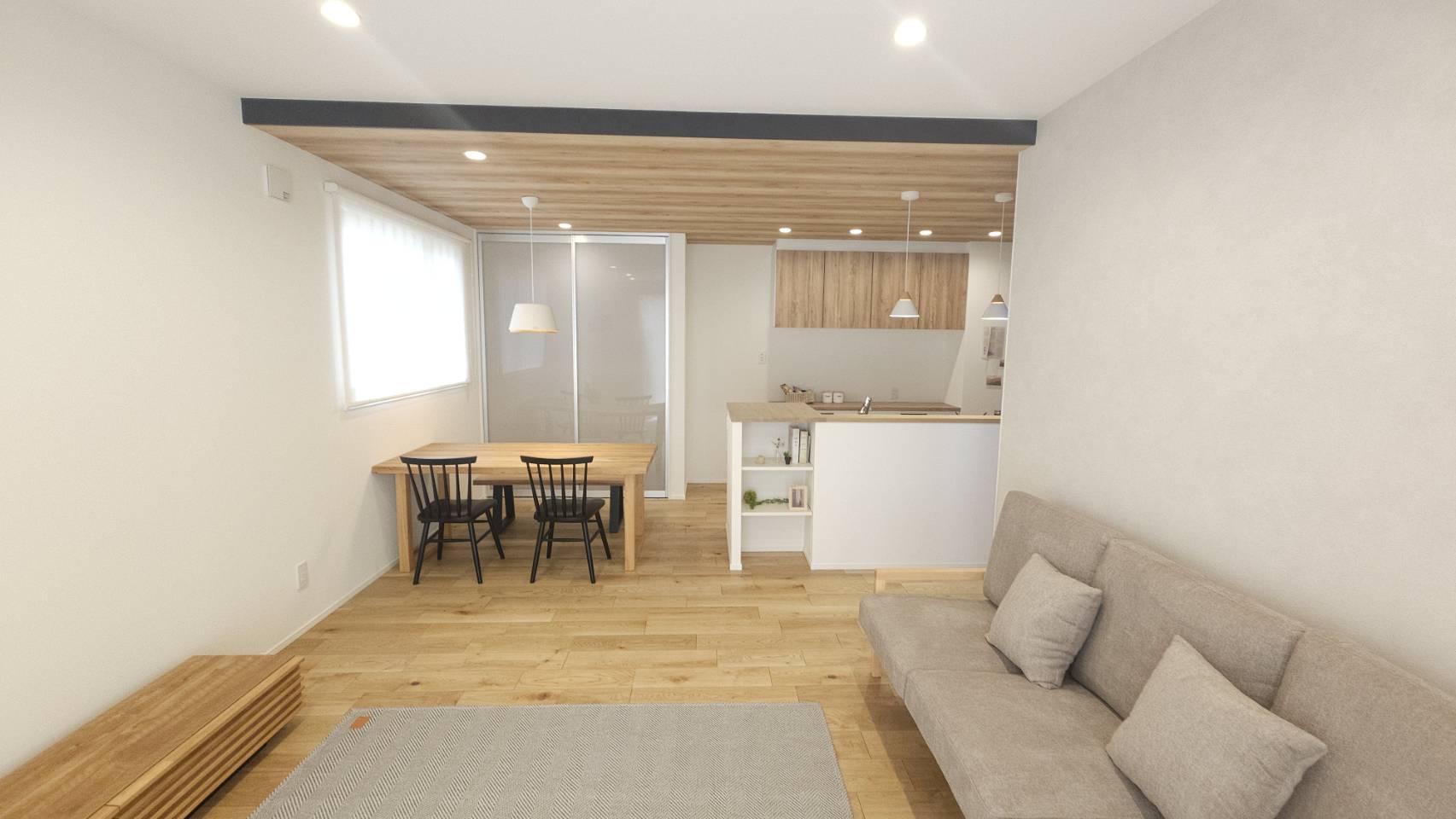 徳島市南庄町Ｃ　建売住宅　4,350万円 写真5