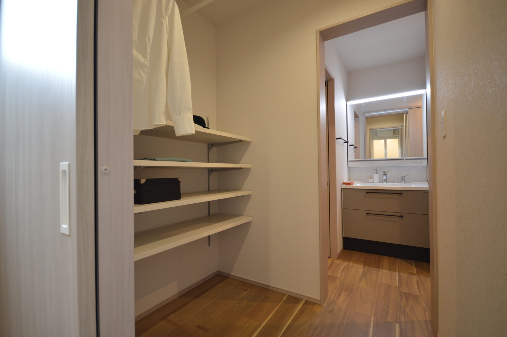 西区小針Ａ　建売住宅　4,500万円 写真18