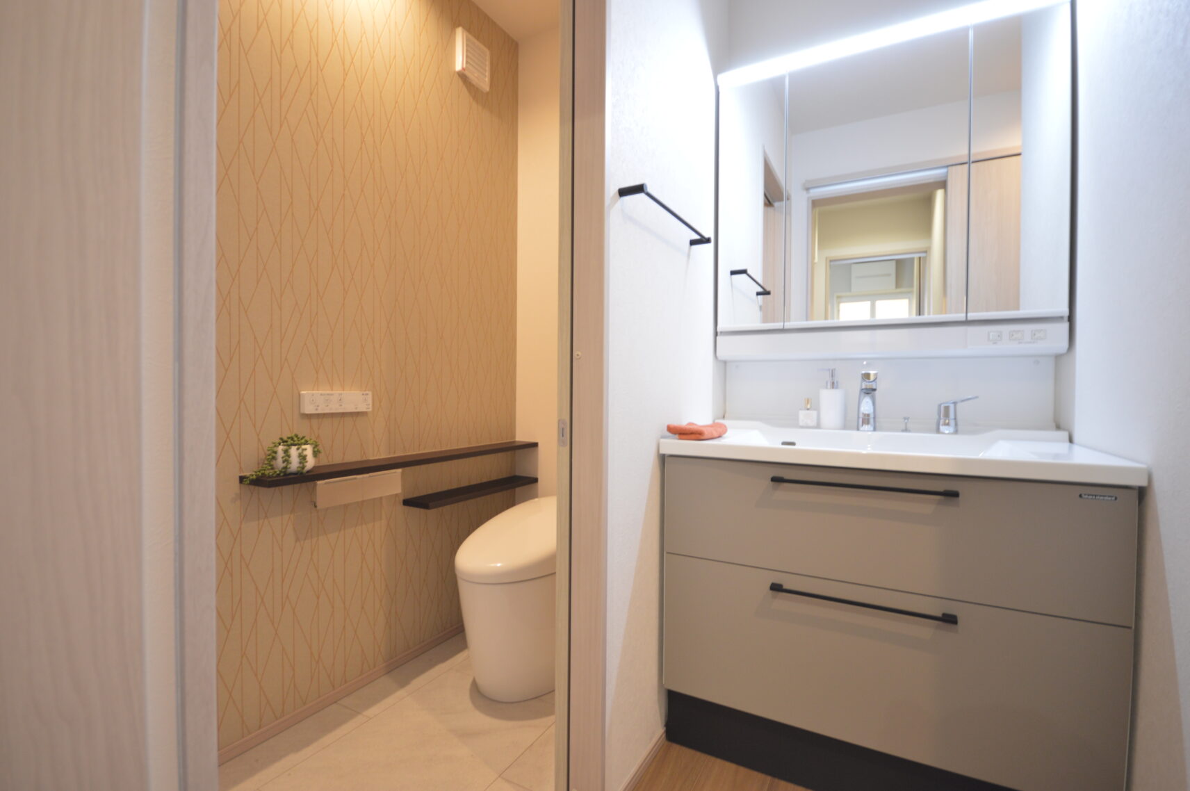 西区小針Ａ　建売住宅　4,500万円 写真19