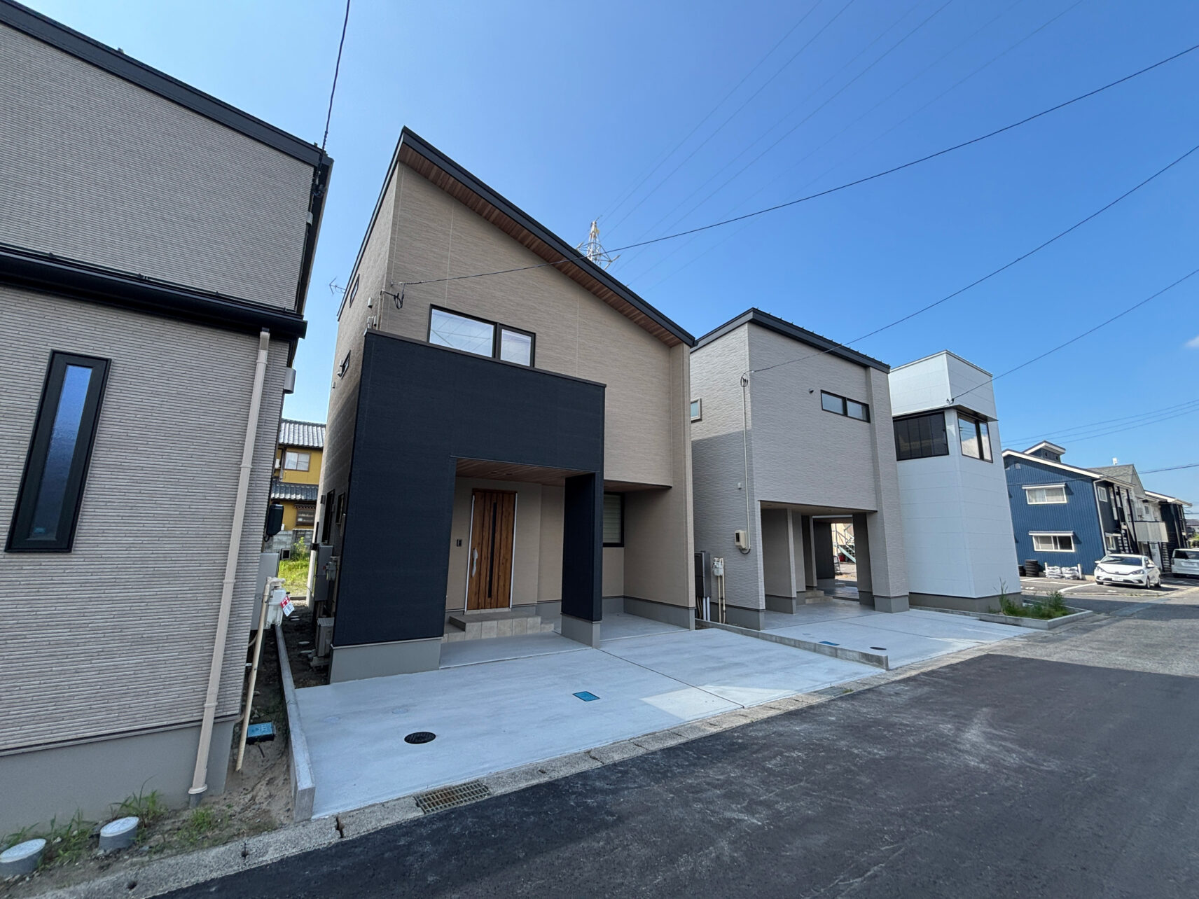 江南区五月町Ｂ　建売住宅　3,550万円 写真2