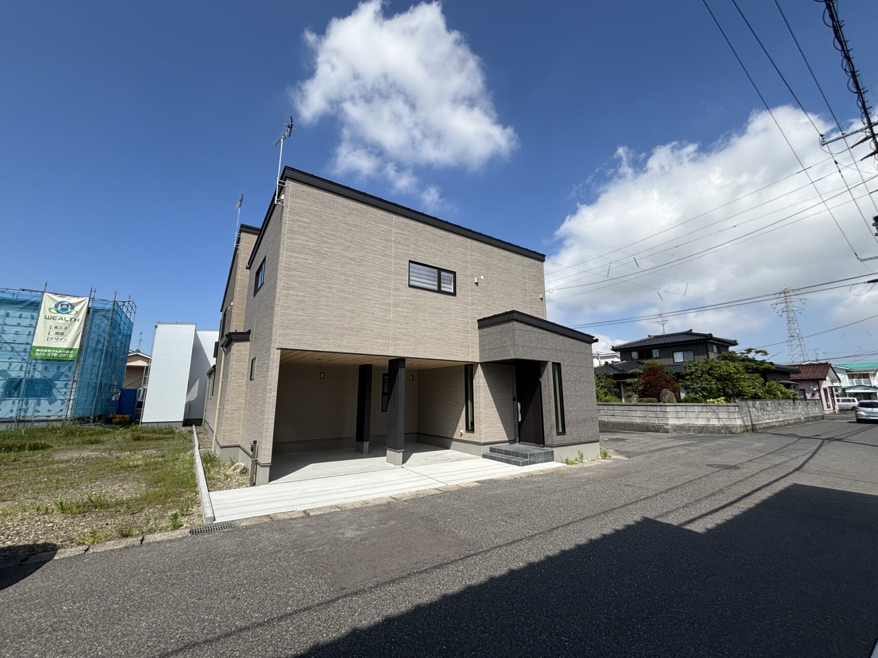 江南区五月町Ａ　建売住宅　3,550万円 写真2