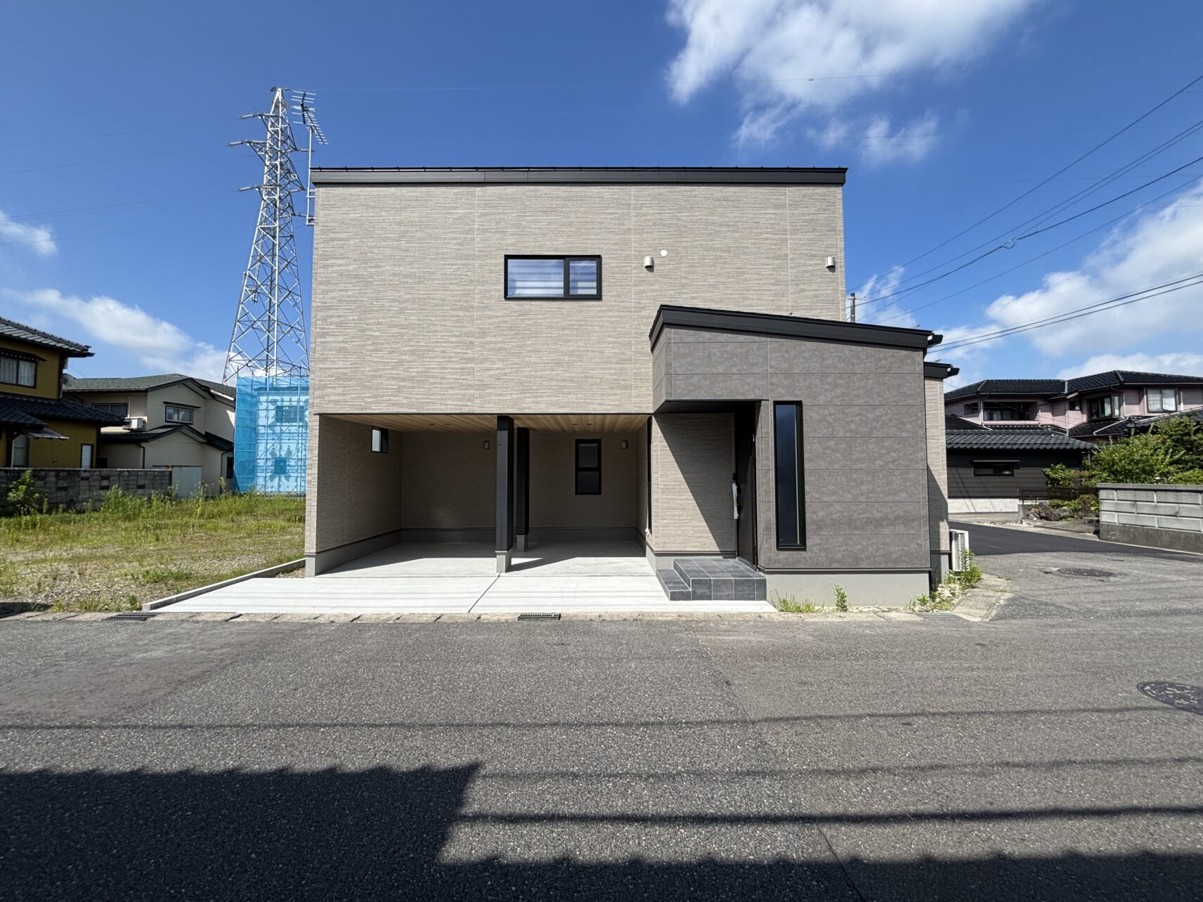 江南区五月町Ａ　建売住宅　3,550万円 写真1