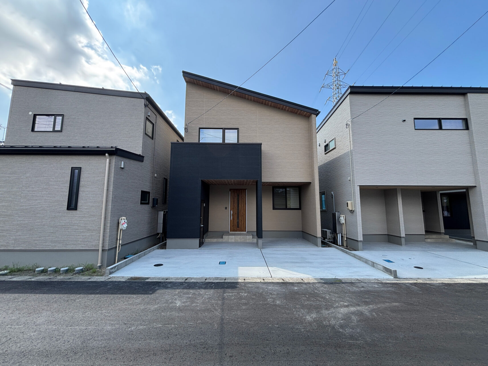 江南区五月町Ｂ　建売住宅　3,550万円 写真1