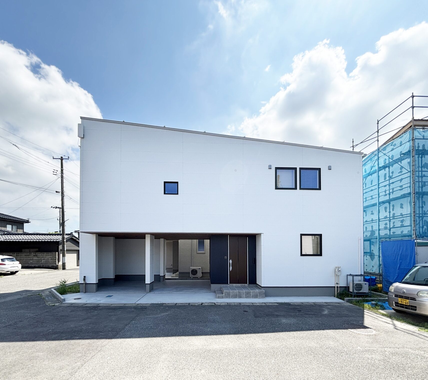 江南区五月町Ｄ　 建売住宅　3,748万円 写真1