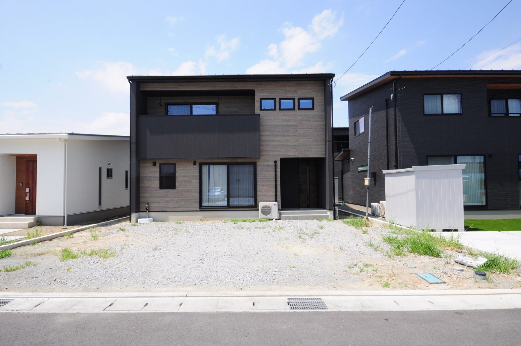 甲府市上町Ｌ　建売住宅　3,558万円 写真1