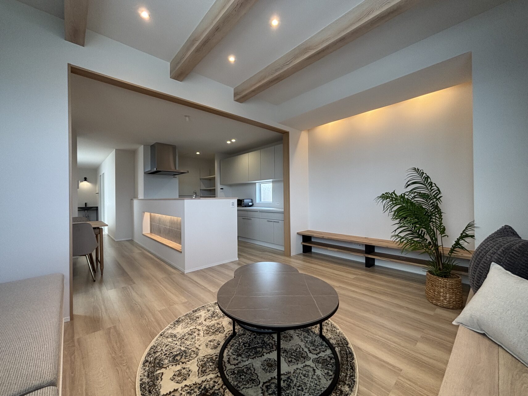 江南区五月町Ｄ　 建売住宅　3,748万円 写真3