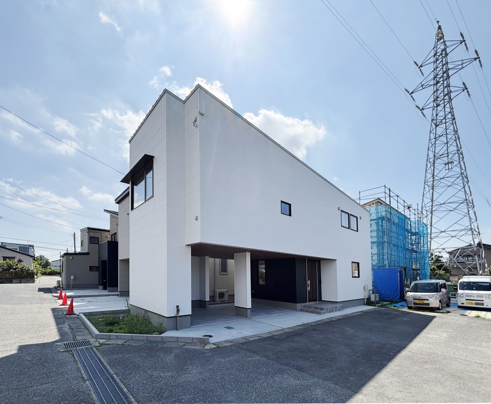 江南区五月町Ｄ　 建売住宅　3,748万円 写真2