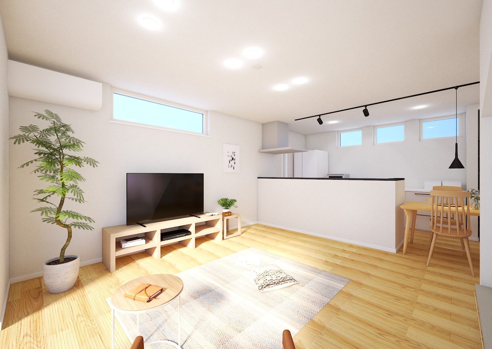 南区戸頭Ａ　建売住宅　3,350万円 写真6