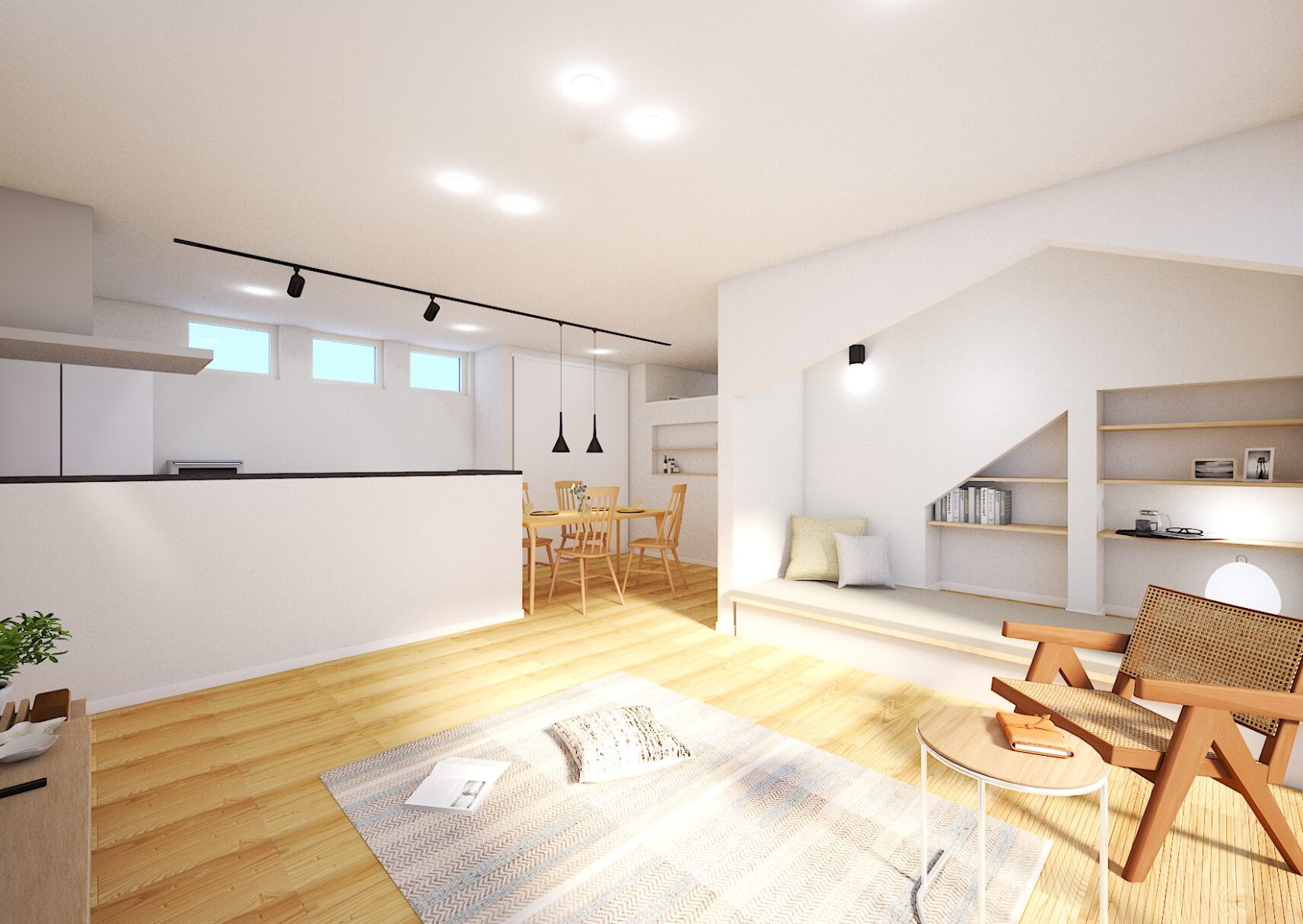 南区戸頭Ａ　建売住宅　3,350万円 写真3