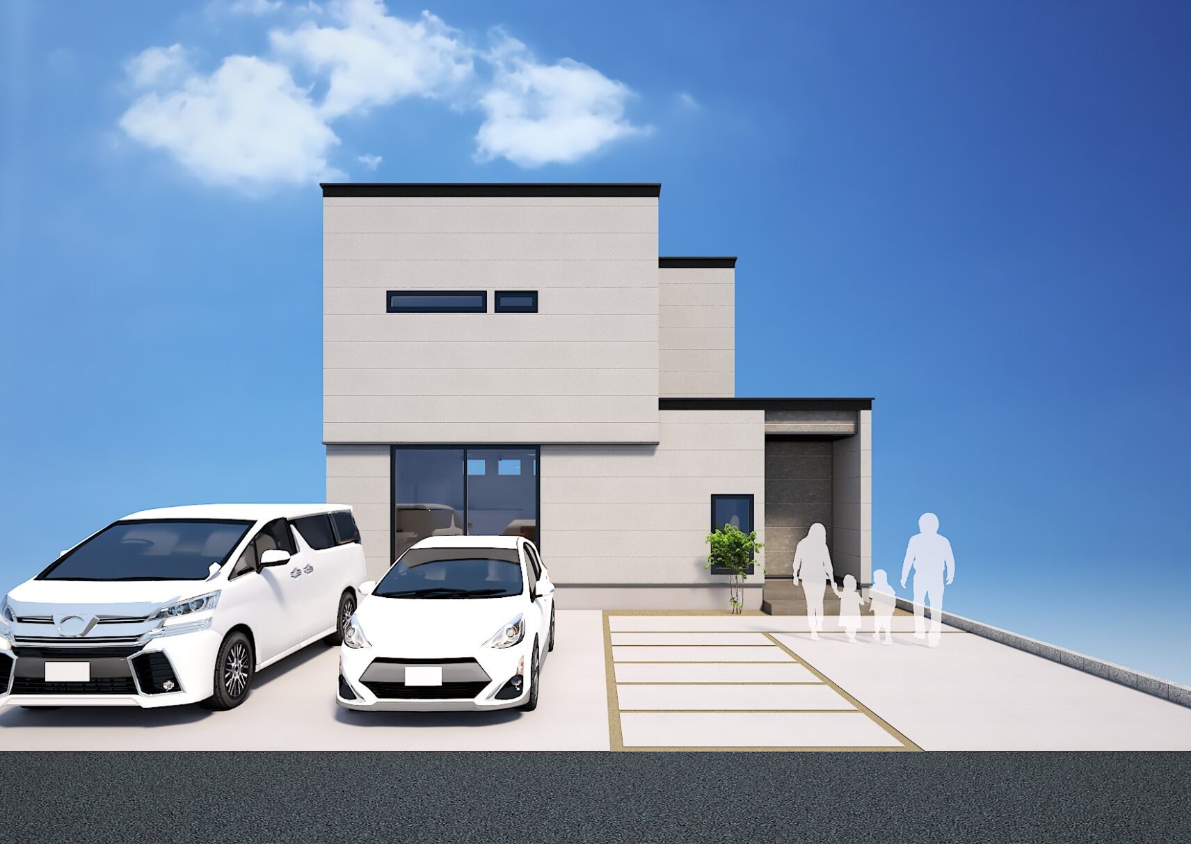 南区戸頭Ａ　建売住宅　3,350万円 写真1