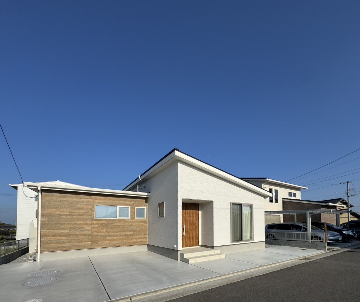 高松市三谷町Ｃ　建売住宅　3,188万円 写真2