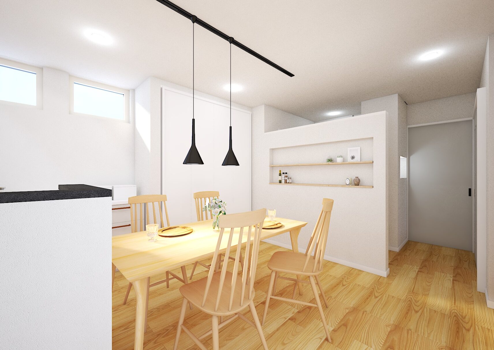 南区戸頭Ａ　建売住宅　3,350万円 写真4