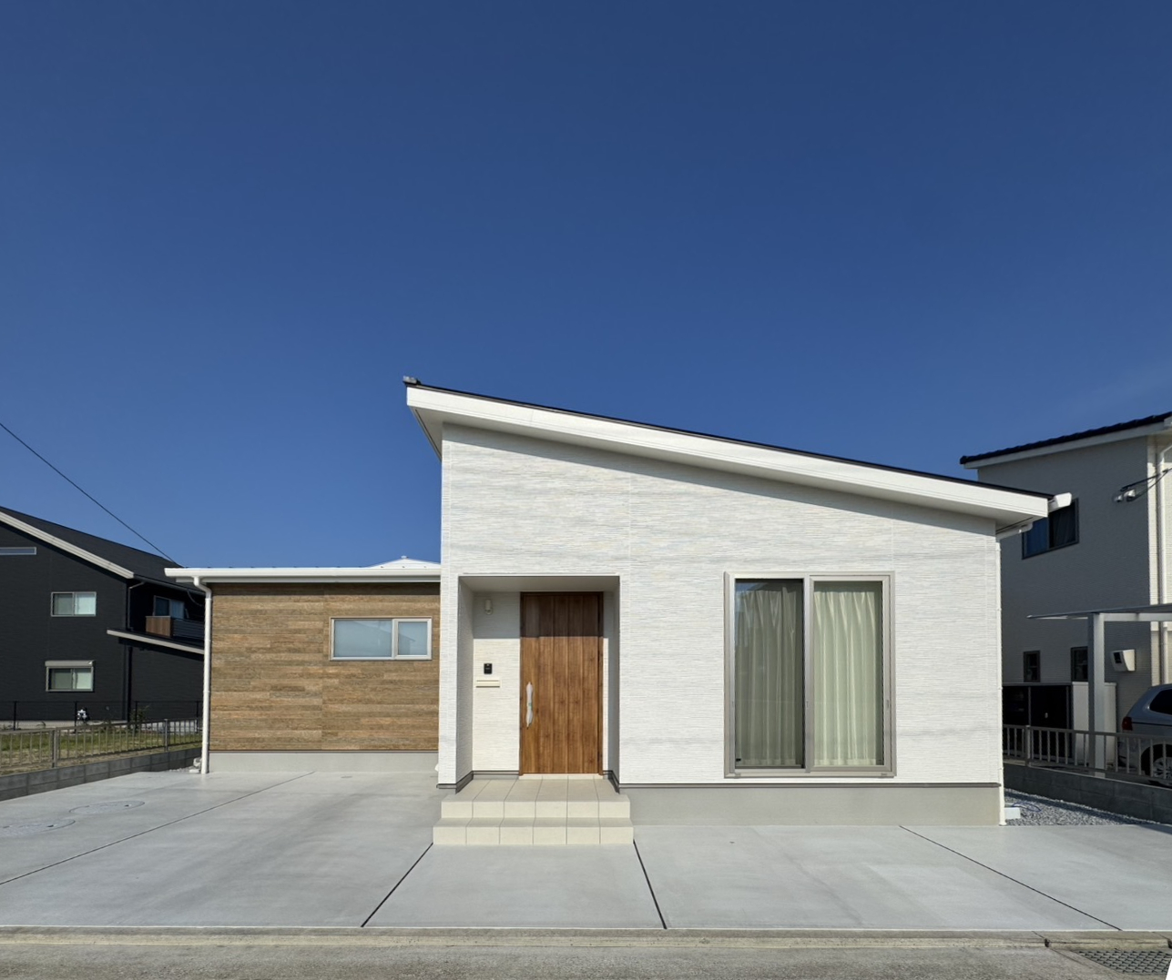 高松市三谷町Ｃ　建売住宅　3,188万円 写真1