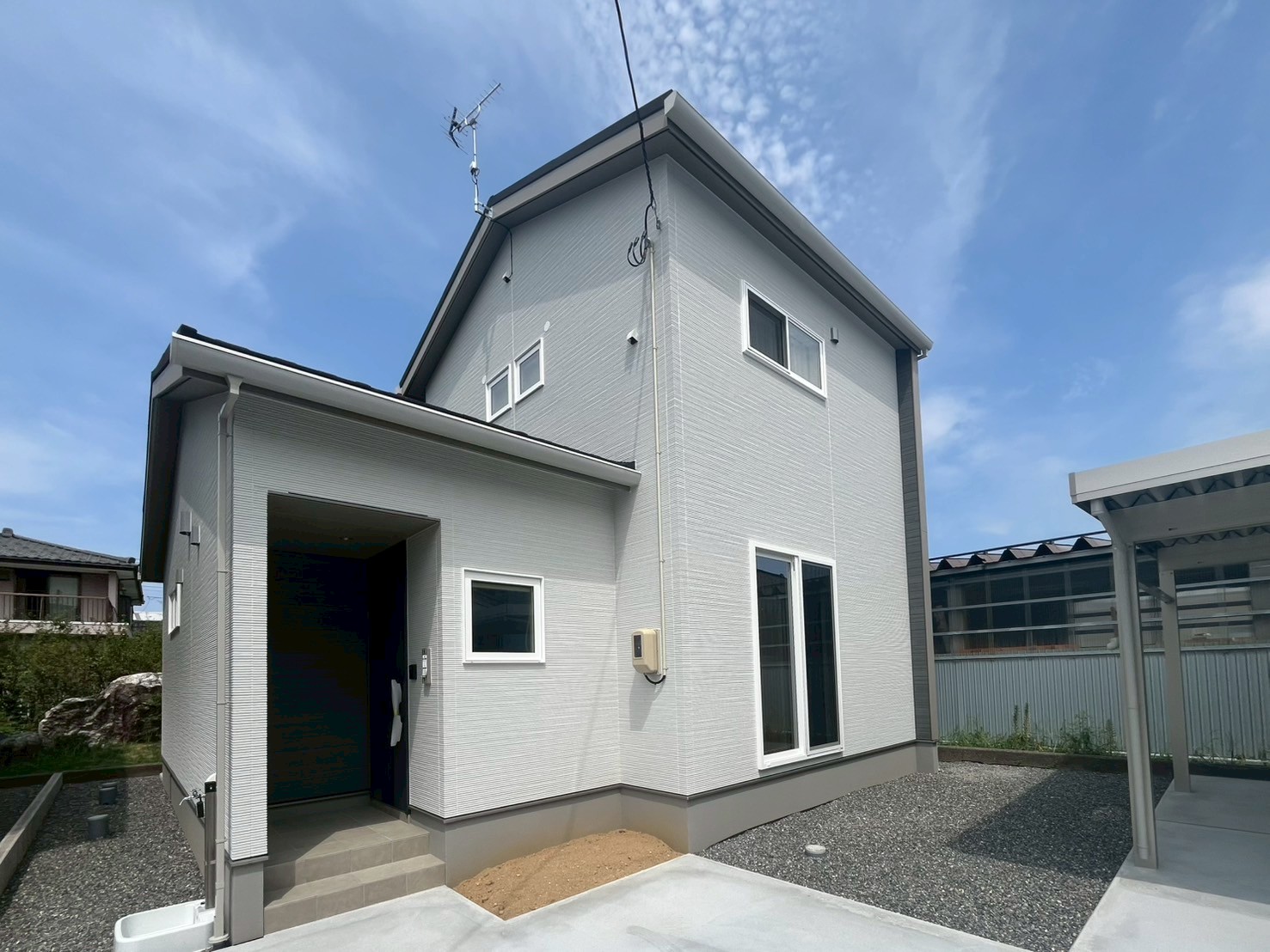 糸魚川市中央Ｂ　建売住宅　3,289万円 写真2