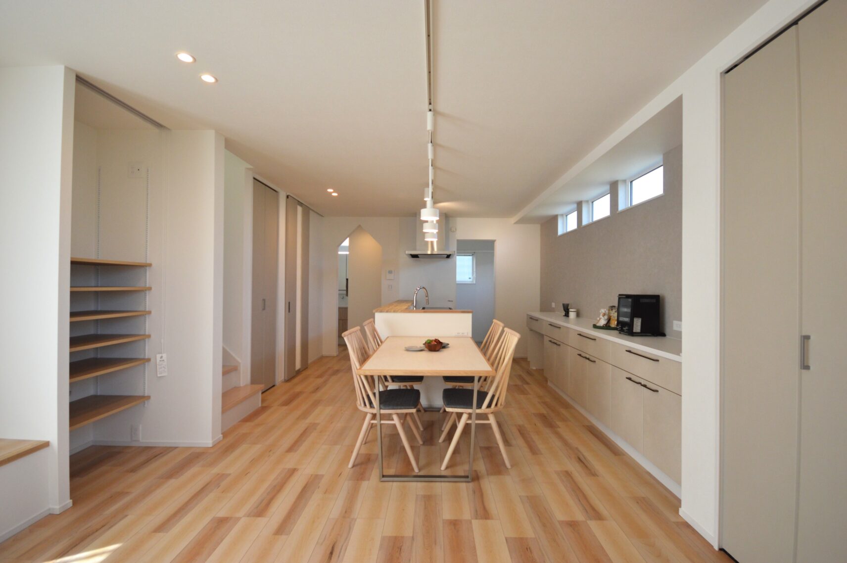 長岡市上除町Ａ　建売住宅　3,216万円 写真6