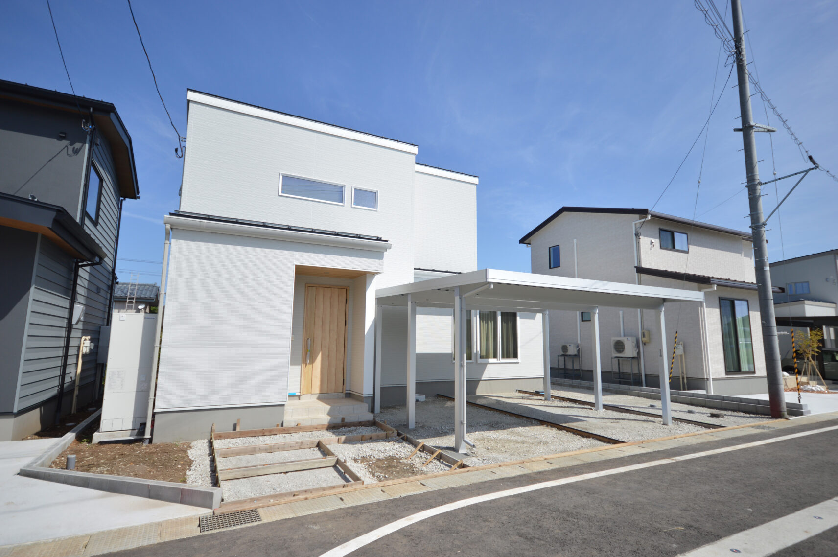 長岡市上除町Ａ　建売住宅　3,216万円 写真2