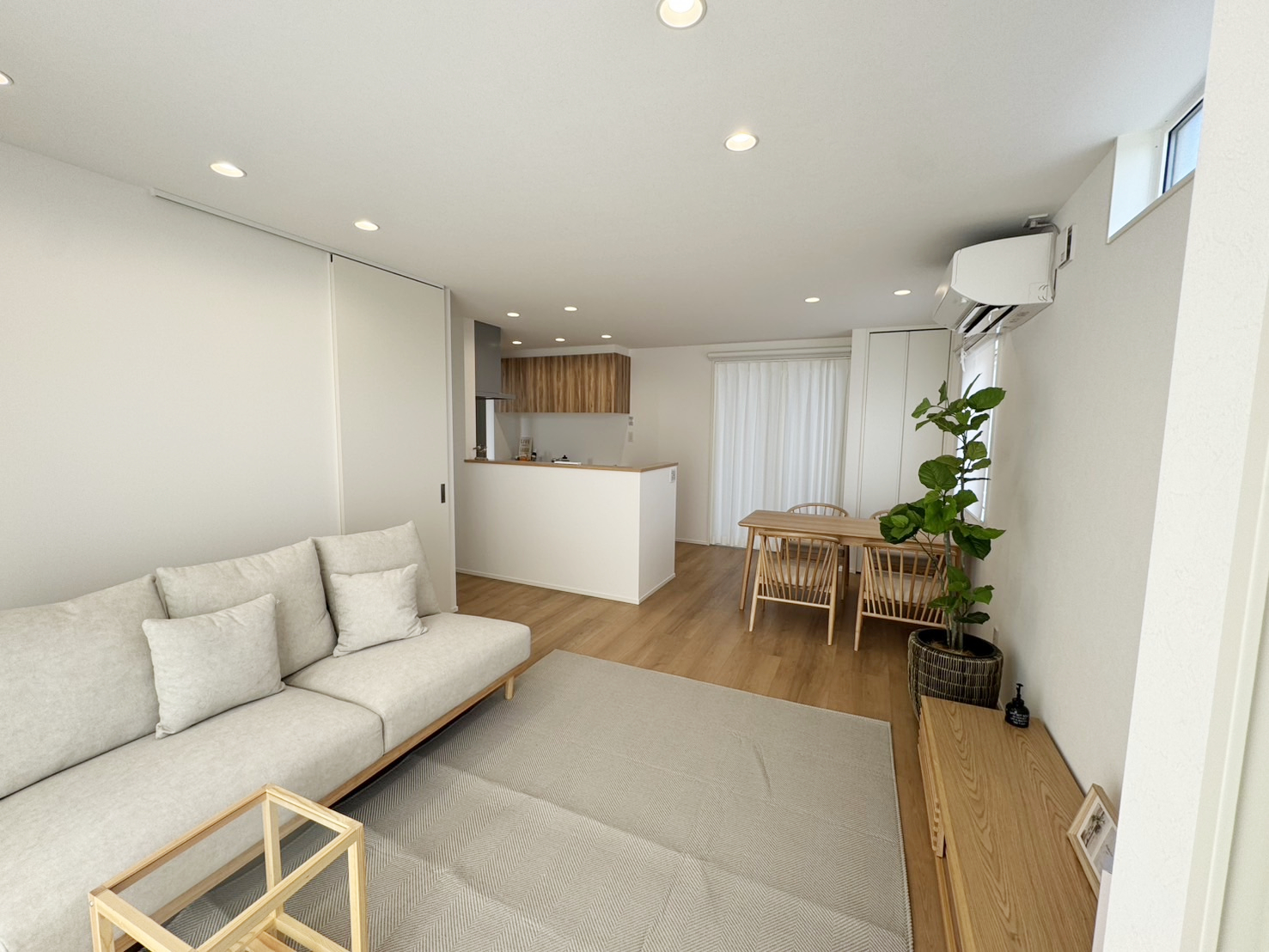 高松市三谷町Ｃ　建売住宅　3,188万円 写真4