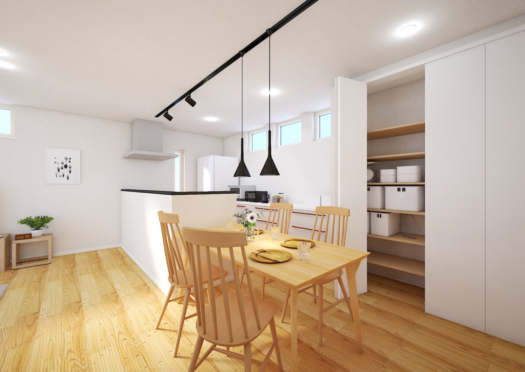 南区戸頭Ａ　建売住宅　3,350万円 写真5